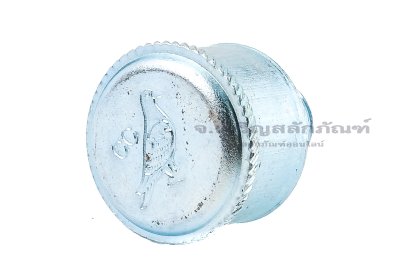 ถ้วยอัดจารบีแบบหมุน เกลียวนอก 1/4" BSP ความโตถ้วย 1" (24.7 mm)