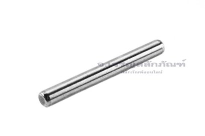 เหล็กแท่ง-เหล็กลูกปืนเข็ม (Bearing Steel Needle Roller Pin) ขนาด 2.2x20 mm
