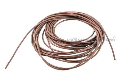 ลูกยางโอริง ไวตันทนความร้อน แบบเป็นเส้น ราคาต่อ 1 เมตร ขนาดความโตเส้น 1.5 mm