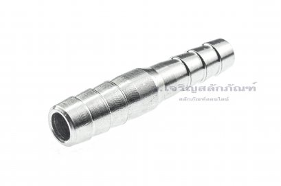 ข้อต่อหางไหลเสียบสายสแตนเลส ลด-เพิ่ม ขนาด 10x8 mm (3/8&quot;x5/16&quot;)