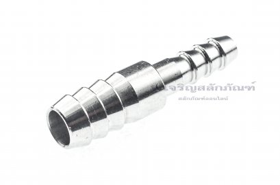 ข้อต่อหางไหลเสียบสายสแตนเลส ลด-เพิ่ม ขนาด 12x8 mm (1/2&quot;x5/16&quot;)
