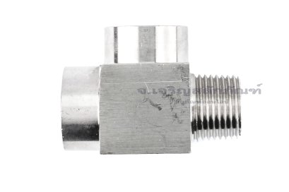 ข้อต่อสามทาง แสตนเลส 304 (เกลียวใน x เกลียวใน x เกลียวนอก) 1/2&quot;x1/2&quot;x1/2&quot; รุ่นหนาพิเศษ