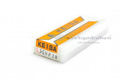 ดอกต๊าป 3 ตัวชุด Keiba 1/4&quot; UNF - 28 เกลียวซ้าย