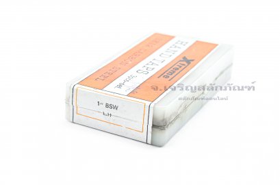 ดอกต๊าป 3 ตัวชุด Xtreme 1&quot; BSW - 8 เกลียวซ้าย