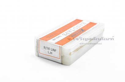ดอกต๊าป 3 ตัวชุด Xtreme 9/16&quot; UNF - 18 เกลียวซ้าย