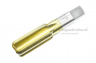 ดอกต๊าปเกลียวสแตนเลส HTD M22x1.5 ญี่ปุ่น อย่างดี