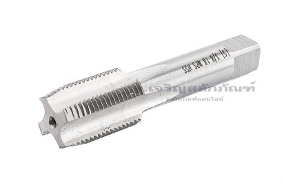 ดอกต๊าปเกลียว 3/8&quot; เกลียว 18 (NPS)