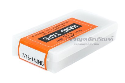 ดอกต๊าปเกลียว 3 ตัวชุด HTD 7/16&quot; เกลียว 14 (BSW/NC) ญี่ปุ่น