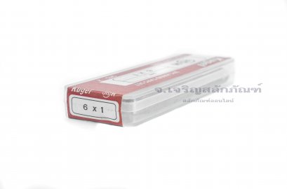 ดอกต๊าปเกลียว 3 ตัวชุด Kugel M6x1.0 (รุ่นงานหนัก)