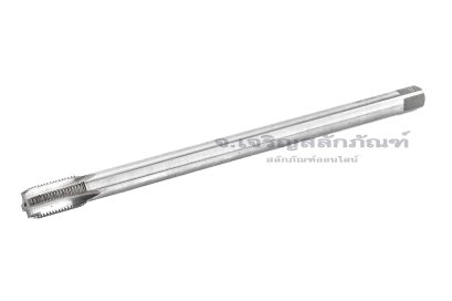 ดอกต๊าปเกลียว HSS 1/4" เกลียว 19 (BSPF) ยาวพิเศษ 200 mm