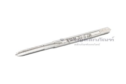 ดอกต๊าปเกลียว HSS M2.5x0.45 เกลียวซ้าย