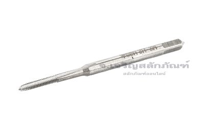 ดอกต๊าปเกลียว HSS M2x0.4 เกลียวซ้าย