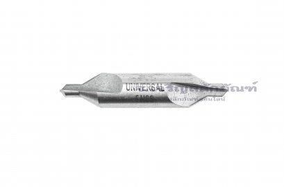 ดอกนำศูนย์ Center Drill HSS UNIVERSAL  5.0 mm