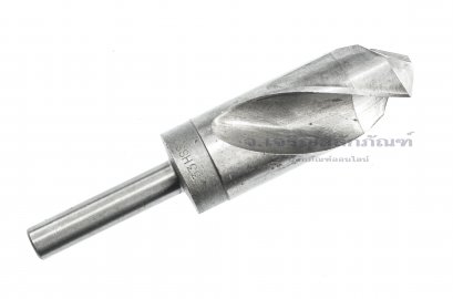 ดอกสว่าน เจาะเหล็ก เกรดไฮสปีด HSS 33 mm