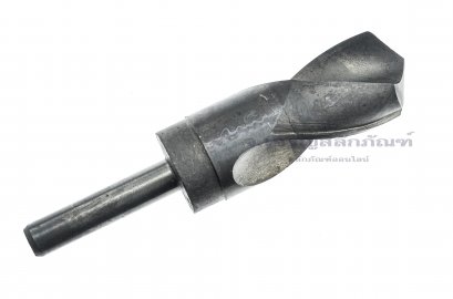 ดอกสว่าน เจาะเหล็ก เกรดไฮสปีด HSS 34 mm