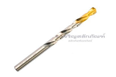 ดอกสว่านเจาะสแตนเลส-เหล็กแข็ง FUKA HSSCo 7.2 mm