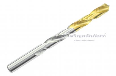 ดอกสว่านเจาะเหล็กไฮสปีด HSS 12.0 มิลลิเมตร