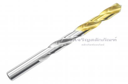 ดอกสว่านเจาะเหล็กไฮสปีด HSS 12.2 มิลลิเมตร
