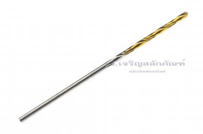 ดอกสว่านเจาะเหล็กไฮสปีด HSS 1.3 มิลลิเมตร