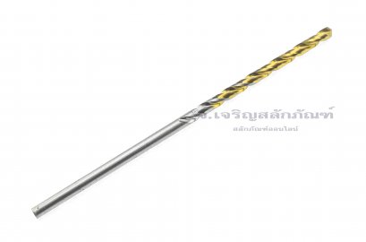 ดอกสว่านเจาะเหล็กไฮสปีด HSS 1.7 มิลลิเมตร