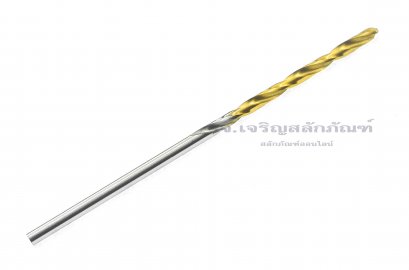 ดอกสว่านเจาะเหล็กไฮสปีด HSS 1.8 มิลลิเมตร