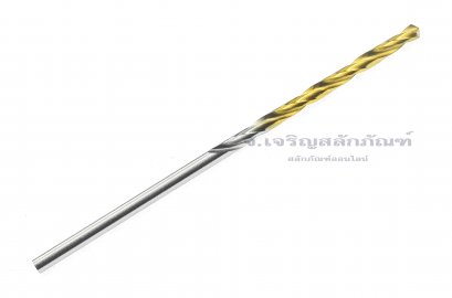 ดอกสว่านเจาะเหล็กไฮสปีด HSS 1.9 มิลลิเมตร