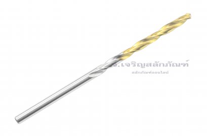 ดอกสว่านเจาะเหล็กไฮสปีด HSS 3.1 มิลลิเมตร
