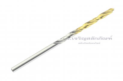 ดอกสว่านเจาะเหล็กไฮสปีด HSS 3.2 มิลลิเมตร