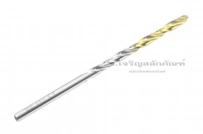 ดอกสว่านเจาะเหล็กไฮสปีด HSS 3.3 มิลลิเมตร