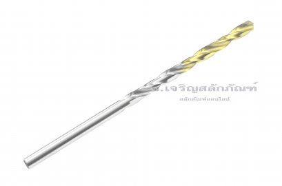 ดอกสว่านเจาะเหล็กไฮสปีด HSS 3.4 มิลลิเมตร