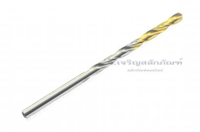 ดอกสว่านเจาะเหล็กไฮสปีด HSS 3.9 มิลลิเมตร