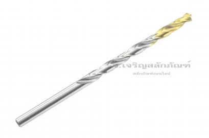 ดอกสว่านเจาะเหล็กไฮสปีด HSS 4.2 มิลลิเมตร