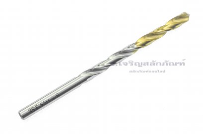 ดอกสว่านเจาะเหล็กไฮสปีด HSS 5.3 มิลลิเมตร