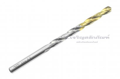 ดอกสว่านเจาะเหล็กไฮสปีด HSS 5.4 มิลลิเมตร