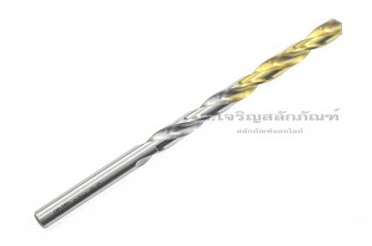 ดอกสว่านเจาะเหล็กไฮสปีด HSS 5.6 มิลลิเมตร