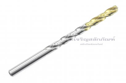 ดอกสว่านเจาะเหล็กไฮสปีด HSS 6.4 มิลลิเมตร