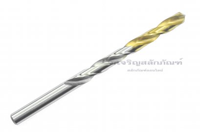 ดอกสว่านเจาะเหล็กไฮสปีด HSS 6.7 มิลลิเมตร