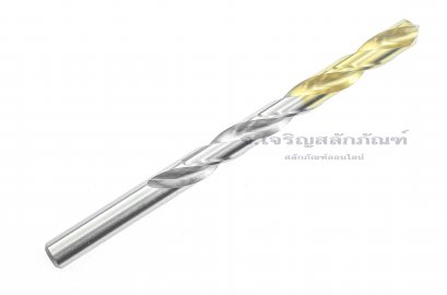 ดอกสว่านเจาะเหล็กไฮสปีด HSS 8.3 มิลลิเมตร