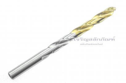 ดอกสว่านเจาะเหล็กไฮสปีด HSS 9.2 มิลลิเมตร