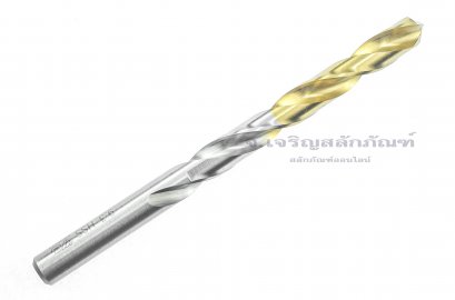 ดอกสว่านเจาะเหล็กไฮสปีด HSS 9.3 มิลลิเมตร