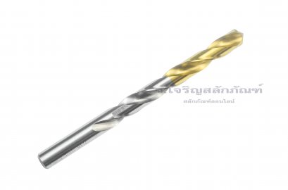 ดอกสว่านเจาะเหล็กไฮสปีด HSS 7/16&quot; (11.02 mm)