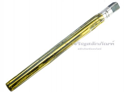 ดอกเจาะรีมเมอร์ เตเปอร์ ไฮสปีด HSS #7/8&quot; (ขนาด 19-23 mm)