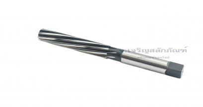 ดอกเจาะรีมเมอร์ ชนิดตรง ไฮสปีด HSS 16 mm