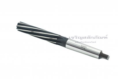 ดอกเจาะรีมเมอร์ เตเปอร์ ไฮสปีด HSS 24 mm
