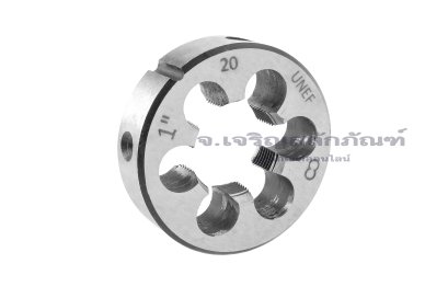 ดายเกลียว-ลูกต๊าปกลม 1" เกลียว 20 (UNEF)
