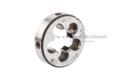 ดายเกลียว-ลูกต๊าปกลม M17x0.5