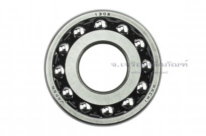 ตลับลูกปืน 1305 ขนาด 25-62-17