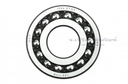 ตลับลูกปืน 1306 ENT9 ขนาด 25-62-17
