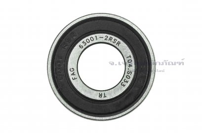 ตลับลูกปืน FAG 63001- 2RS (12-28-12)