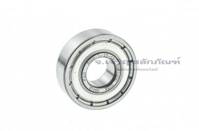 ตลับลูกปืนเบอร์ FAG 6000 2Z/C3 (10-26-8)